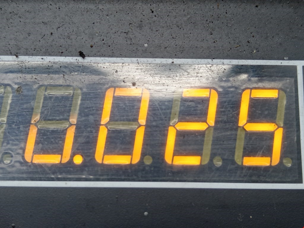 Кнопка стеклоподъемника MERCEDES-BENZ E-Class W210, S210 1995-2002