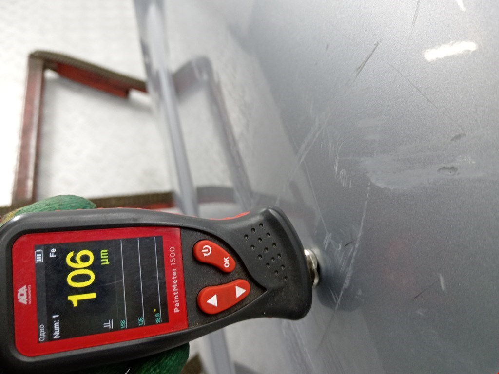 Дверь задняя правая SSANG YONG Rexton 2002-2008