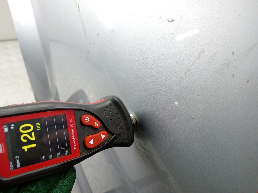 Дверь задняя правая SSANG YONG Rexton 2002-2008