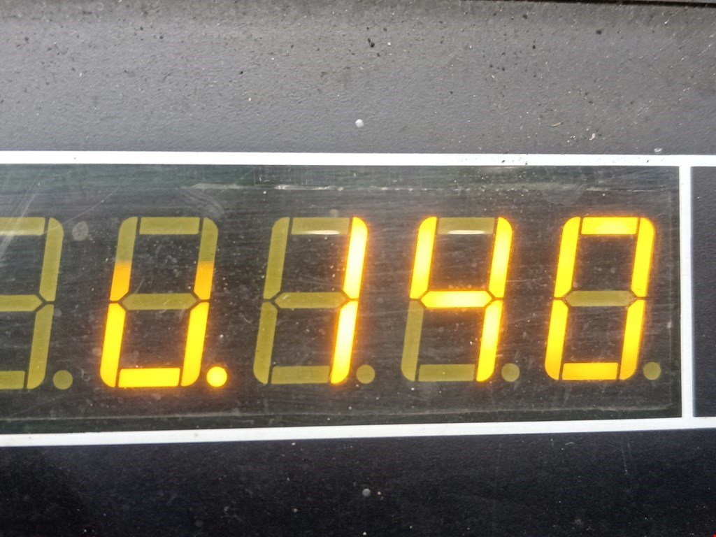 Ручка дверная задняя внутренняя правая FORD Expedition 1996-2003