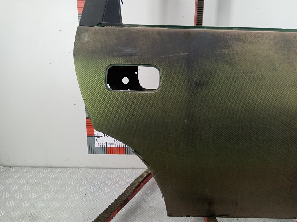 Дверь задняя правая OPEL Corsa B 1993-2000