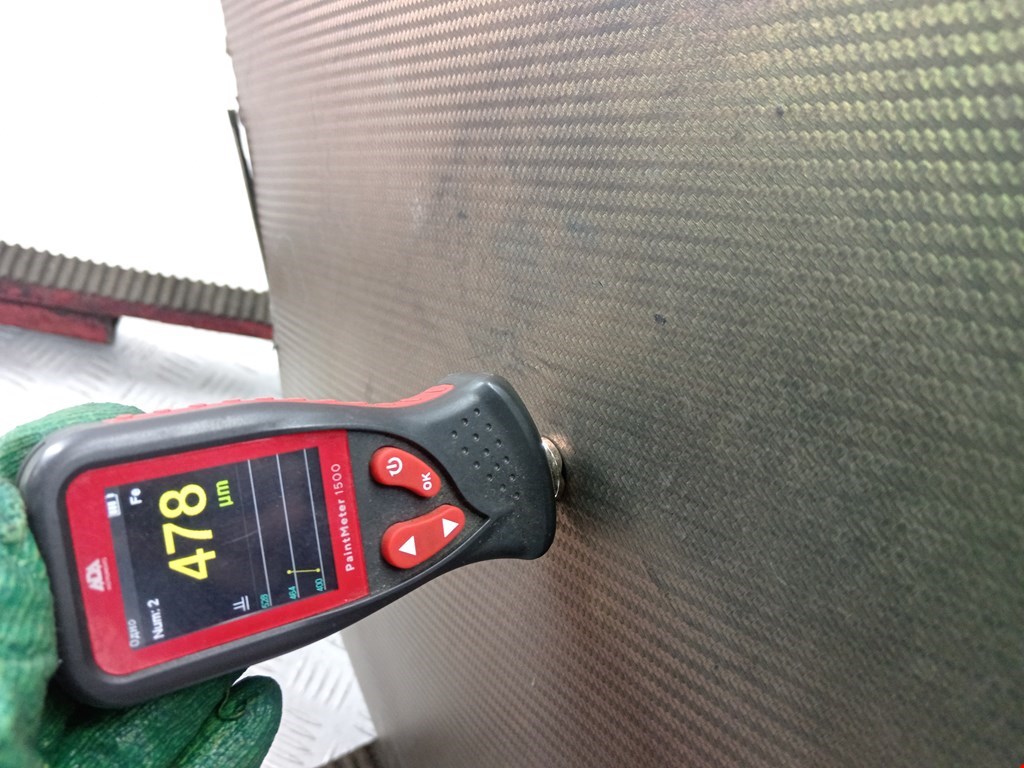 Дверь задняя правая OPEL Corsa B 1993-2000