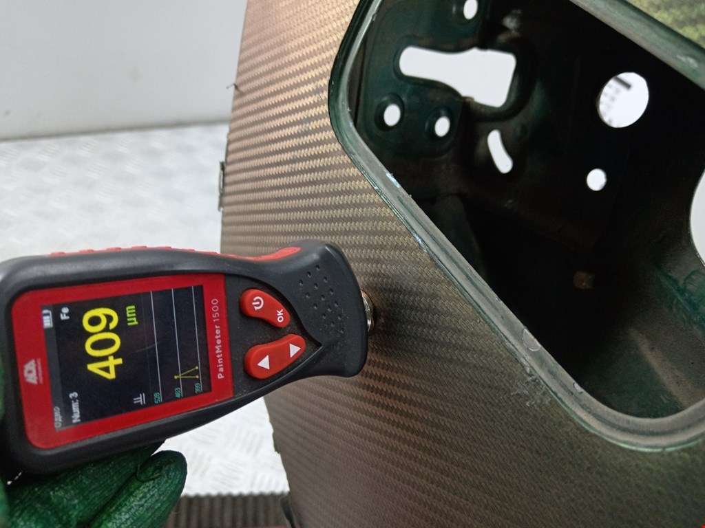 Дверь задняя правая OPEL Corsa B 1993-2000