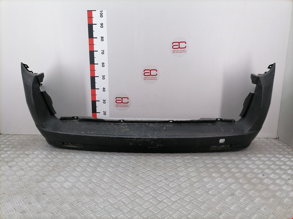 Бампер задний OPEL Combo D 2011-2017