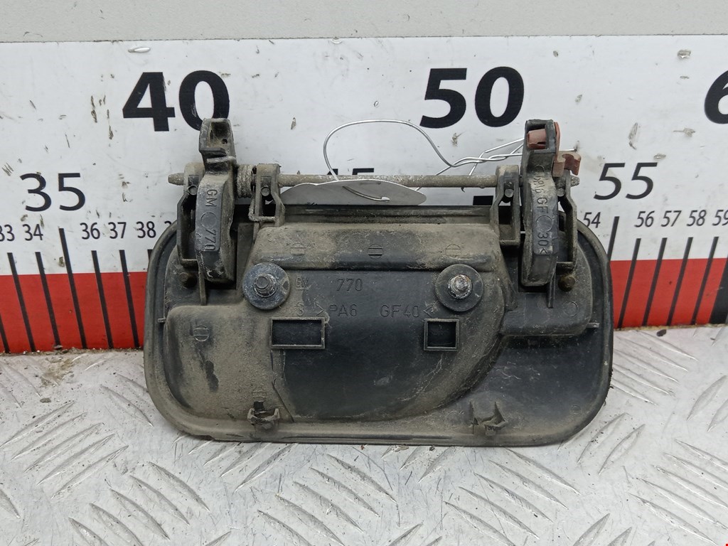 Ручка двери задней наружная правая OPEL Corsa B 1993-2000