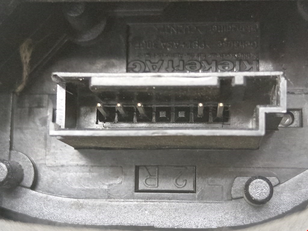 Замок двери задней правой BMW 5er 5 серия E60/E61 2003-2010