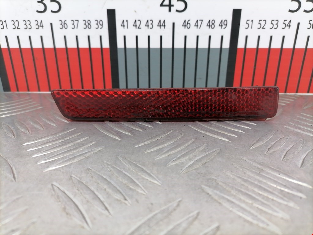 Отражатель в бампер задний левый OPEL Combo D 2011-2017