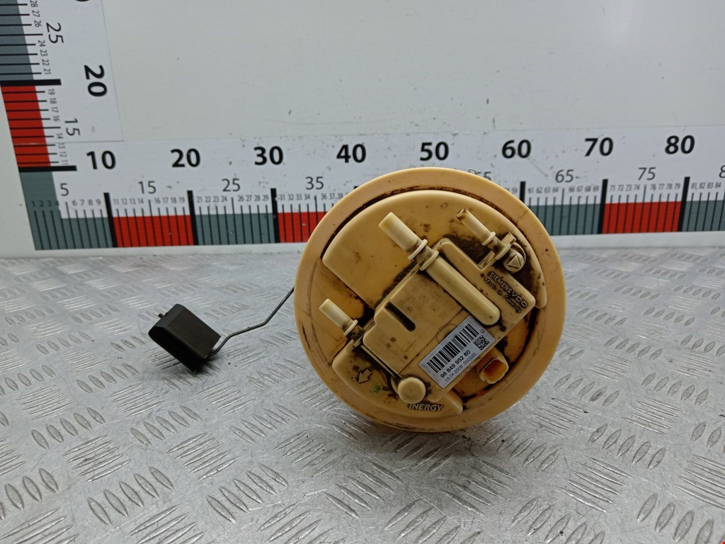 Насос топливный Citroen C4 Picasso 1 (2006-2013)