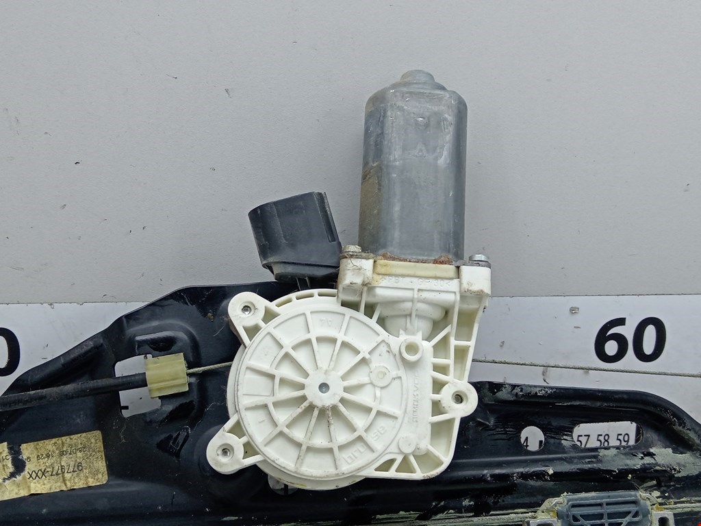 Стеклоподъемник задний правый BMW 5er 5 серия E60/E61 2003-2010