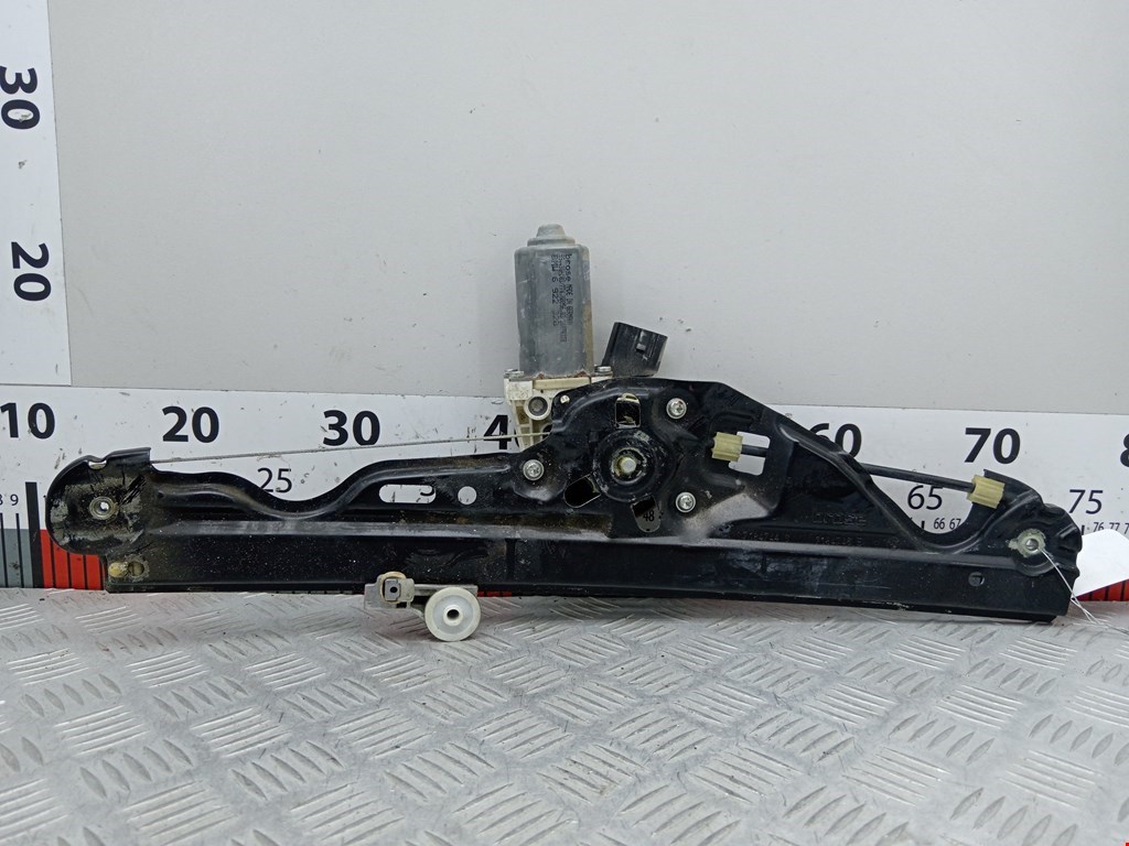 Стеклоподъемник задний правый BMW 5er 5 серия E60/E61 2003-2010