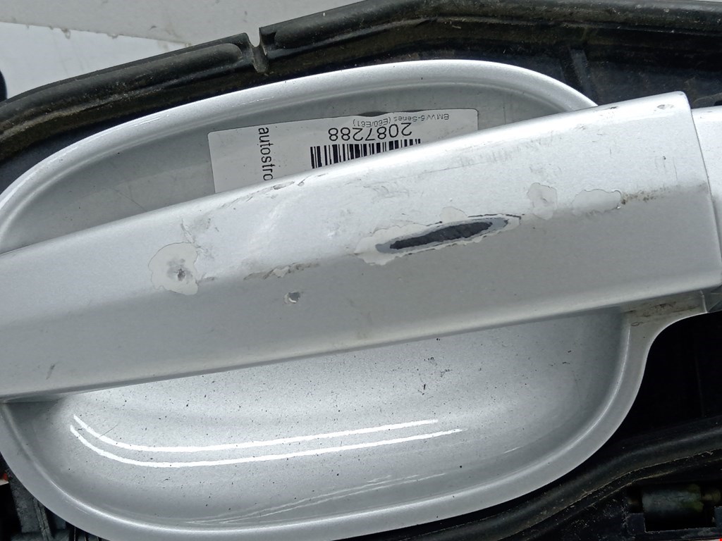 Ручка двери задней наружная правая BMW 5er 5 серия E60/E61 2003-2010