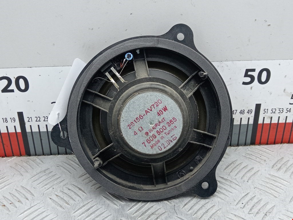 Динамик NISSAN Primera P12 2002-2008