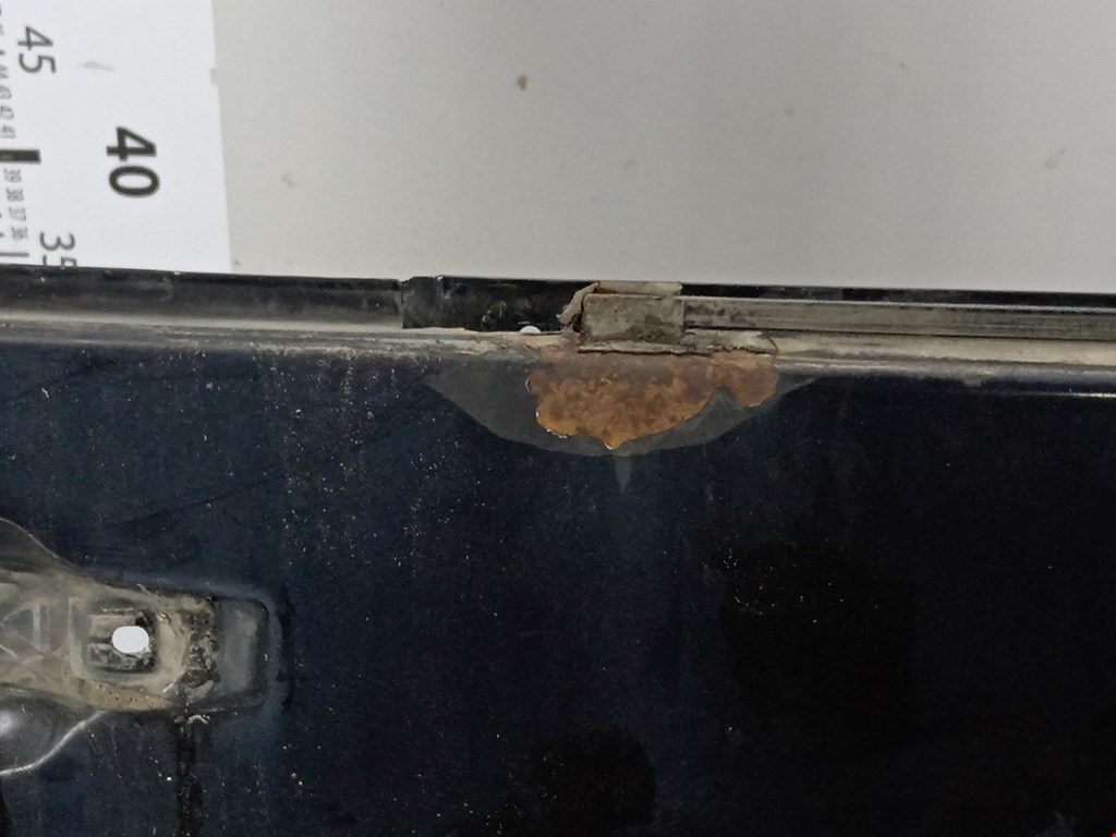 Дверь задняя правая SAAB 9000 1984-1991