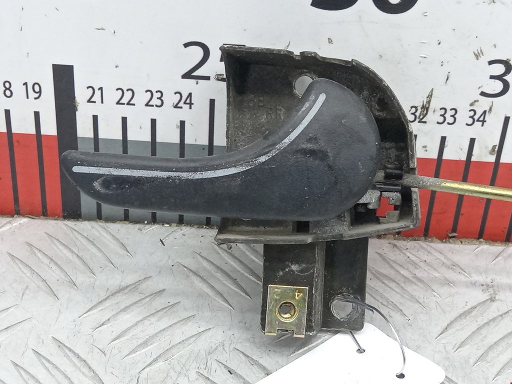 Ручка дверная задняя внутренняя правая SAAB 9000 1984-1991