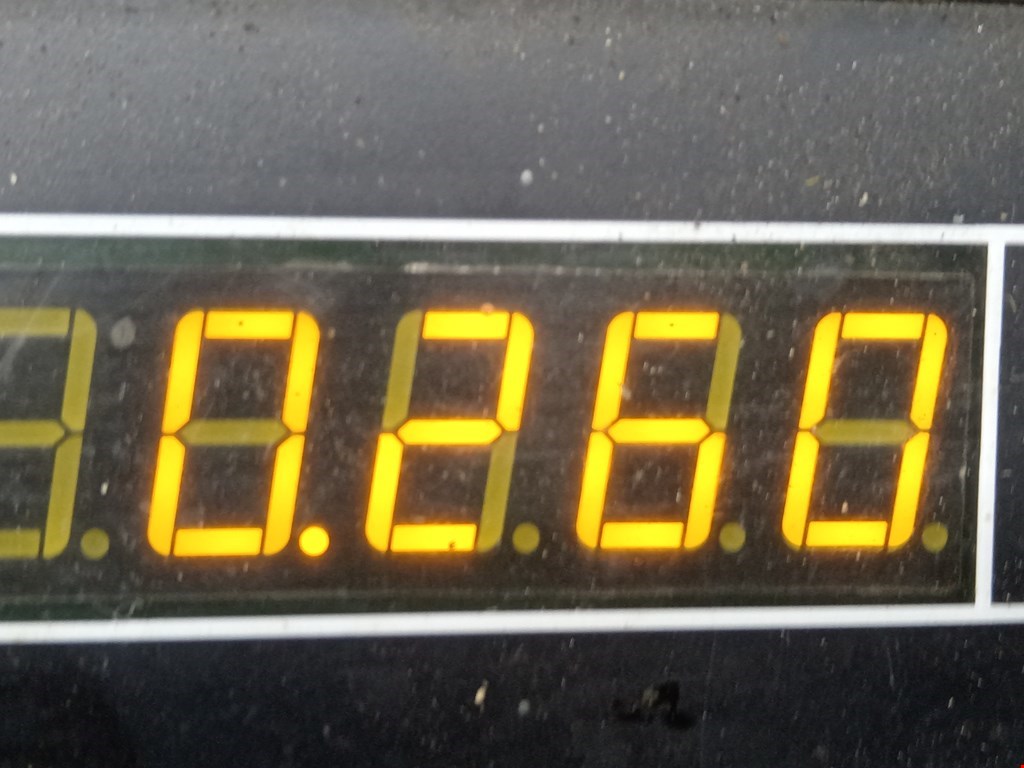 Ручка дверная задняя внутренняя правая SAAB 9000 1984-1991