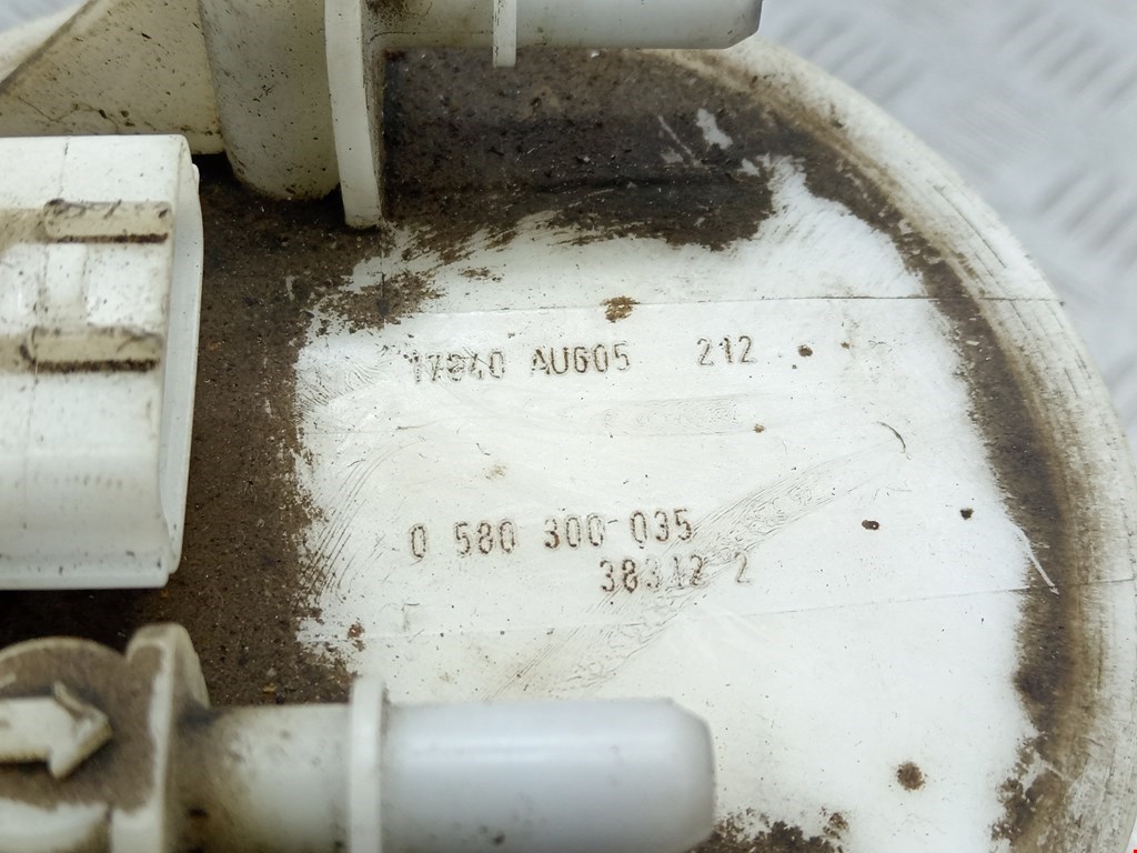 Датчик уровня топлива NISSAN Primera P12 2002-2008