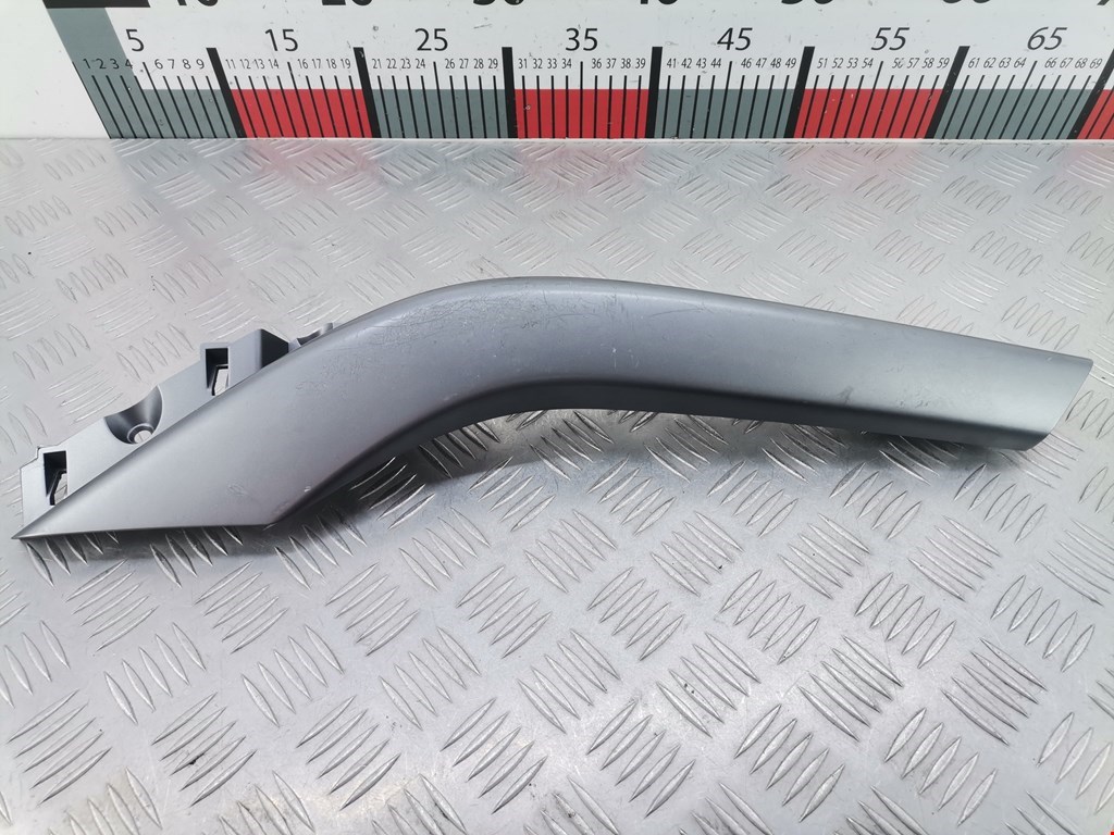 Накладка декоративная (молдинг) двери задней левой Mitsubishi Outlander 2 (XL) (2006-2012)