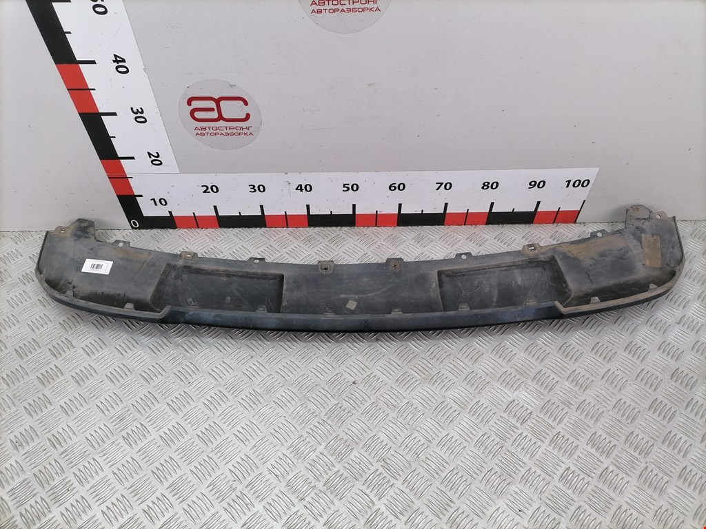 Юбка бампера передняя (переднего) FORD Explorer 2011-2019