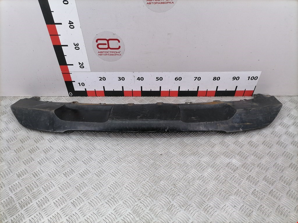 Юбка бампера передняя (переднего) FORD Explorer 2011-2019