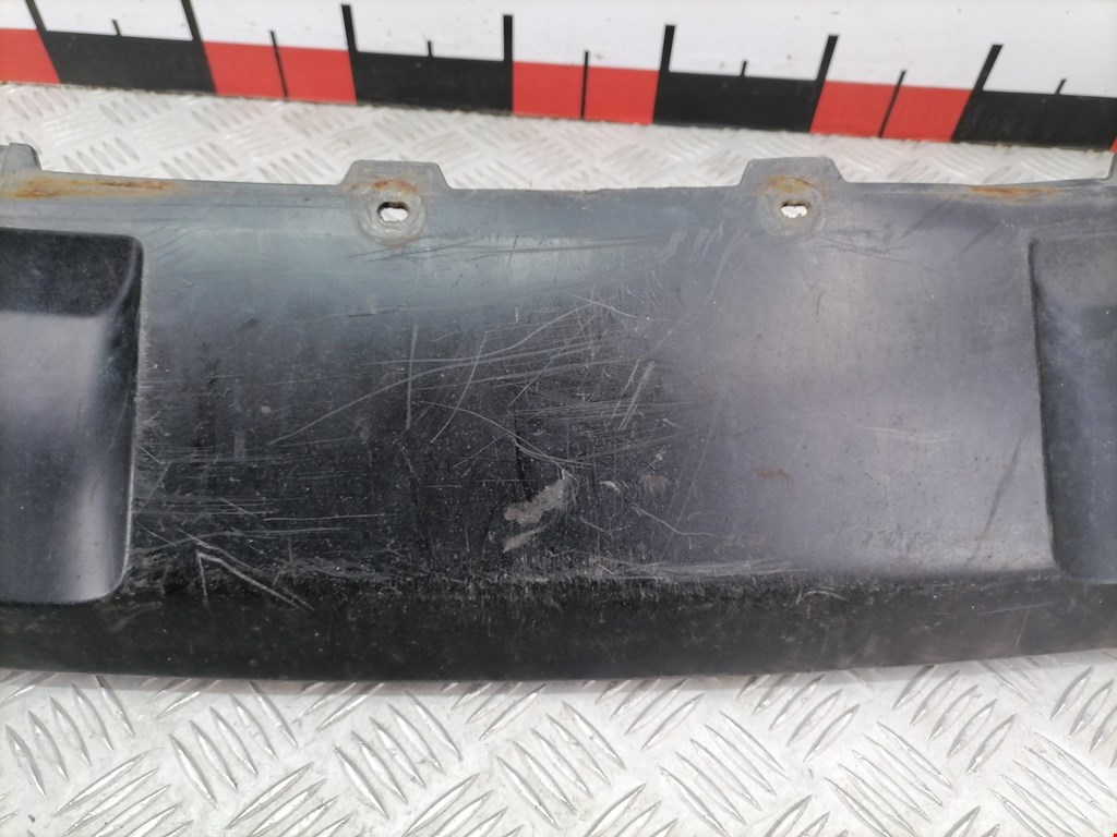 Юбка бампера передняя (переднего) FORD Explorer 2011-2019