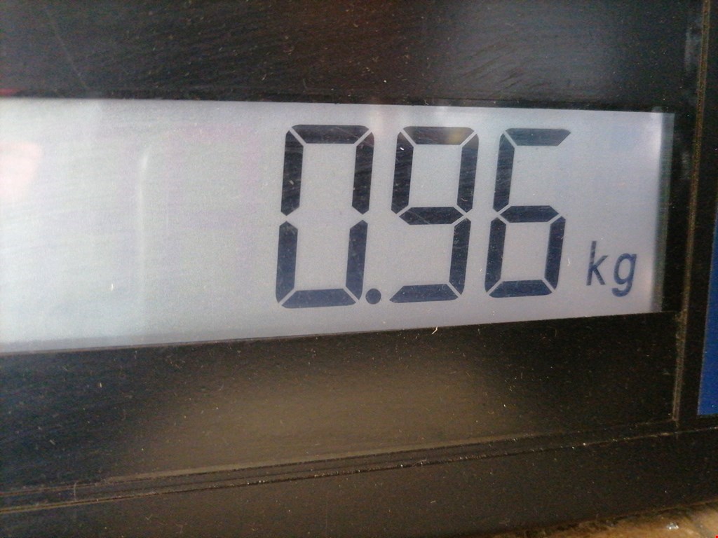 Юбка бампера передняя (переднего) FORD Explorer 2011-2019