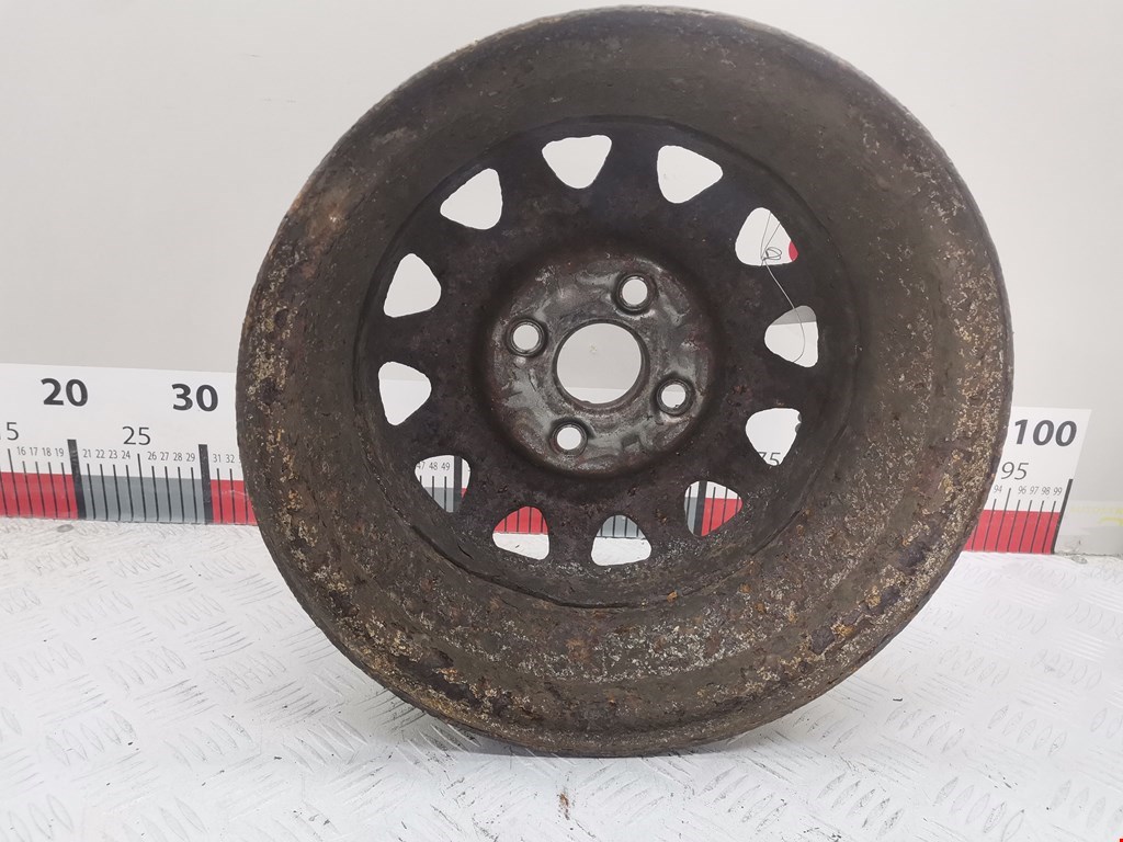 Диск колесный железо (штампованный стальной) MAZDA 323 BA 1994-1998