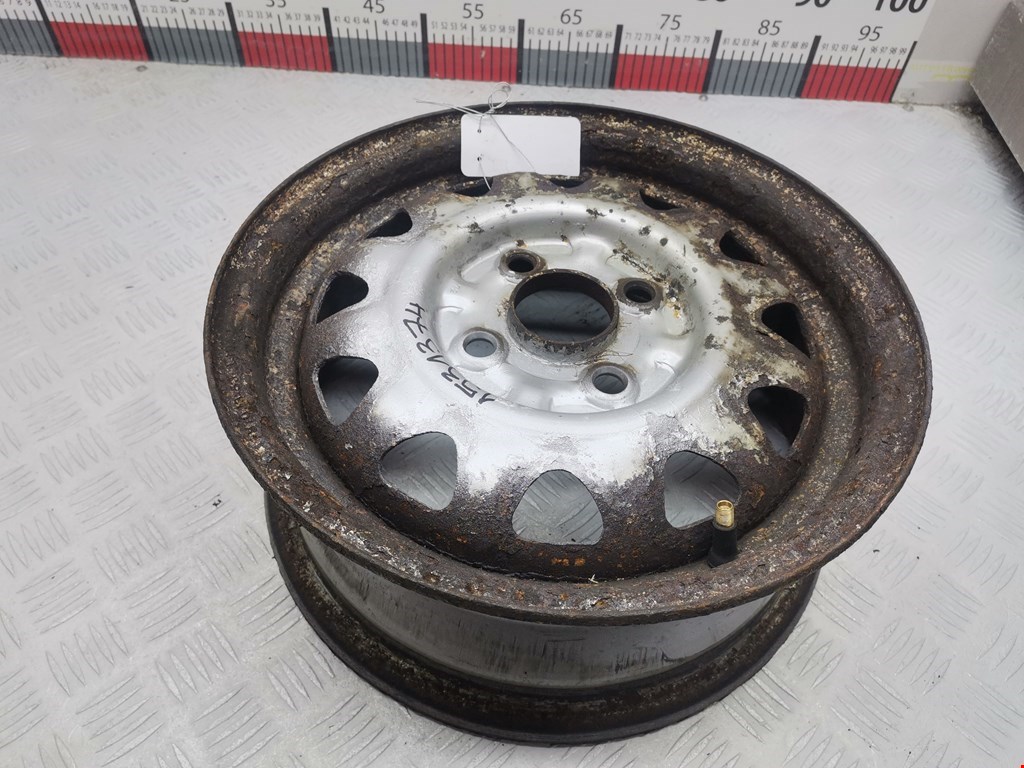 Диск колесный железо (штампованный стальной) MAZDA 323 BA 1994-1998