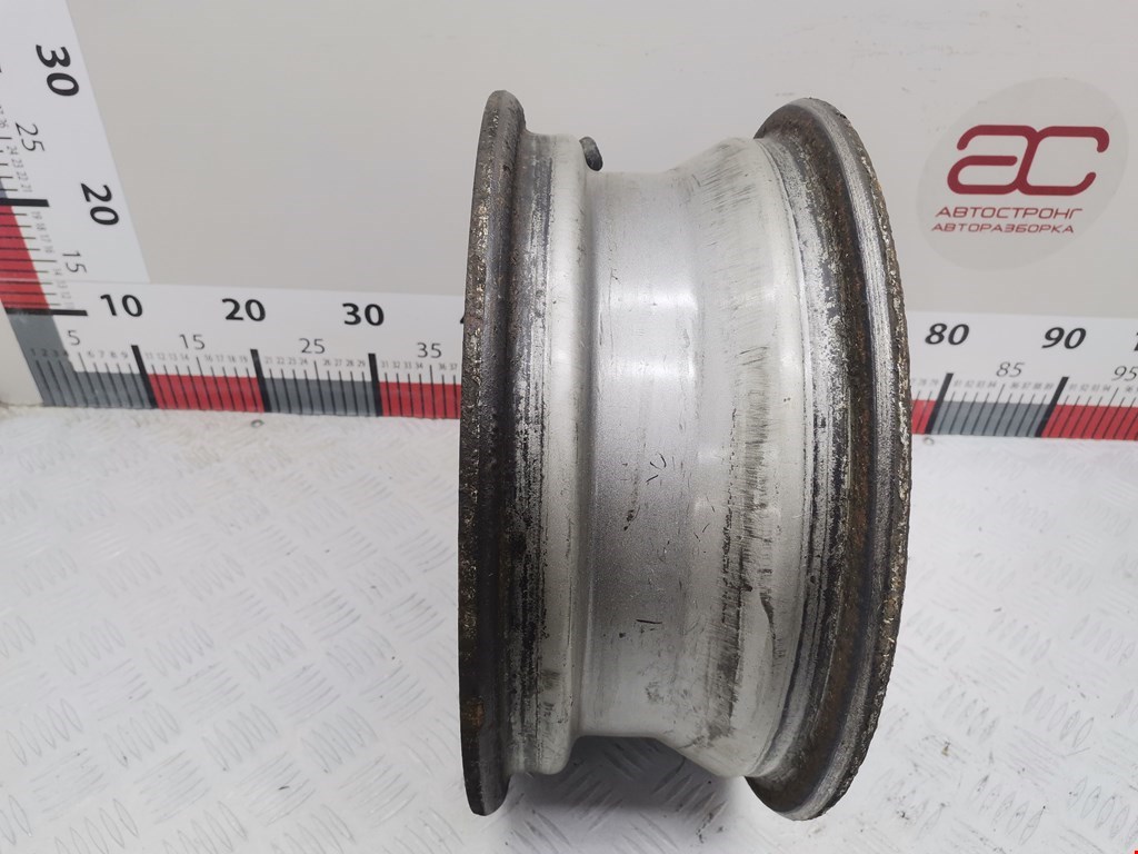 Диск колесный железо (штампованный стальной) MAZDA 323 BA 1994-1998