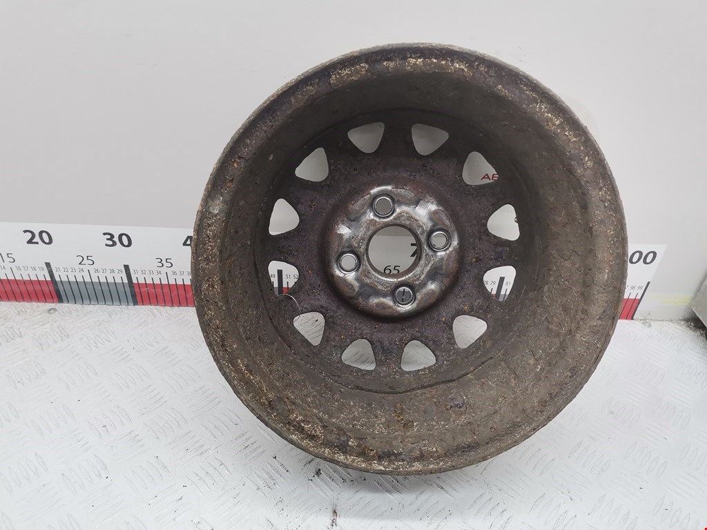 Диск колесный железо (штампованный стальной) MAZDA 323 BA 1994-1998