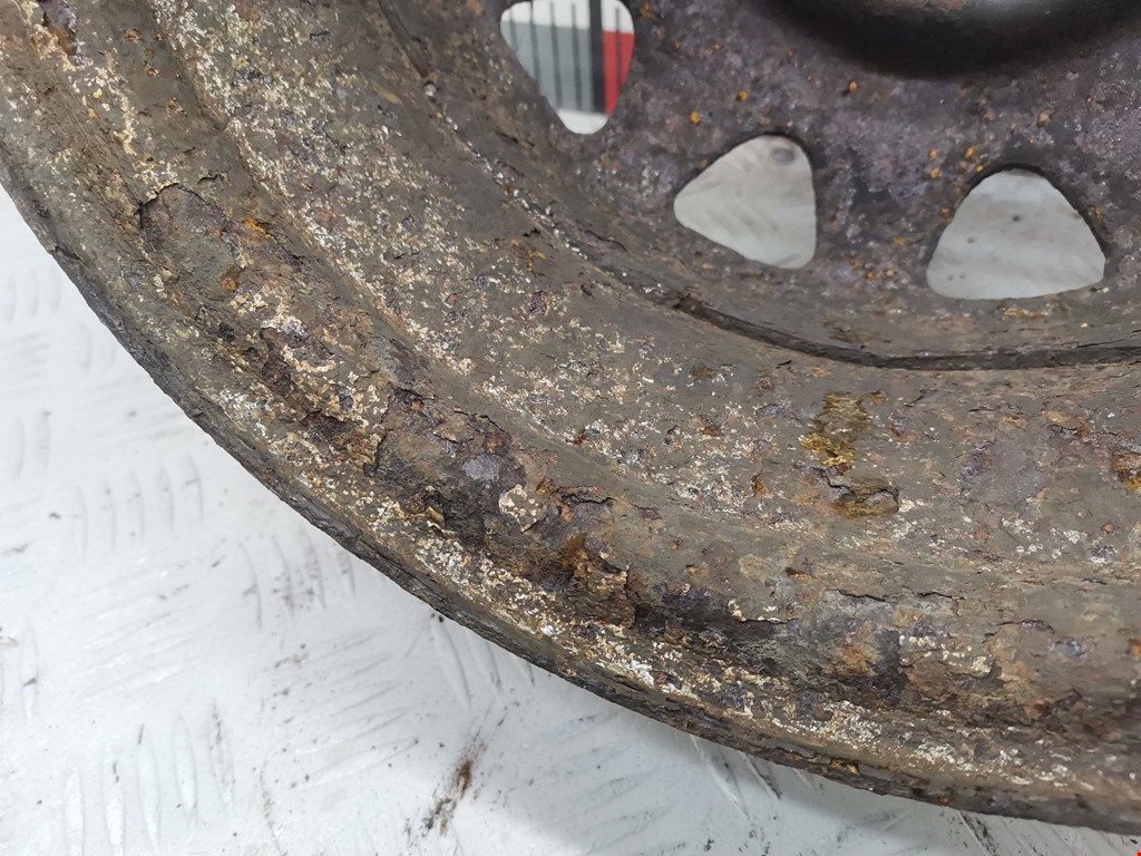 Диск колесный железо (штампованный стальной) MAZDA 323 BA 1994-1998