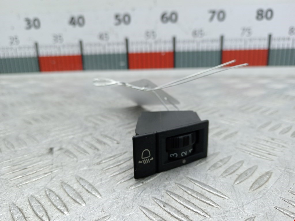 Кнопка корректора фар CITROEN Jumpy 1994-2006