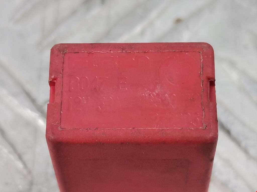 Реле FIAT Punto II (188) 1999-2007