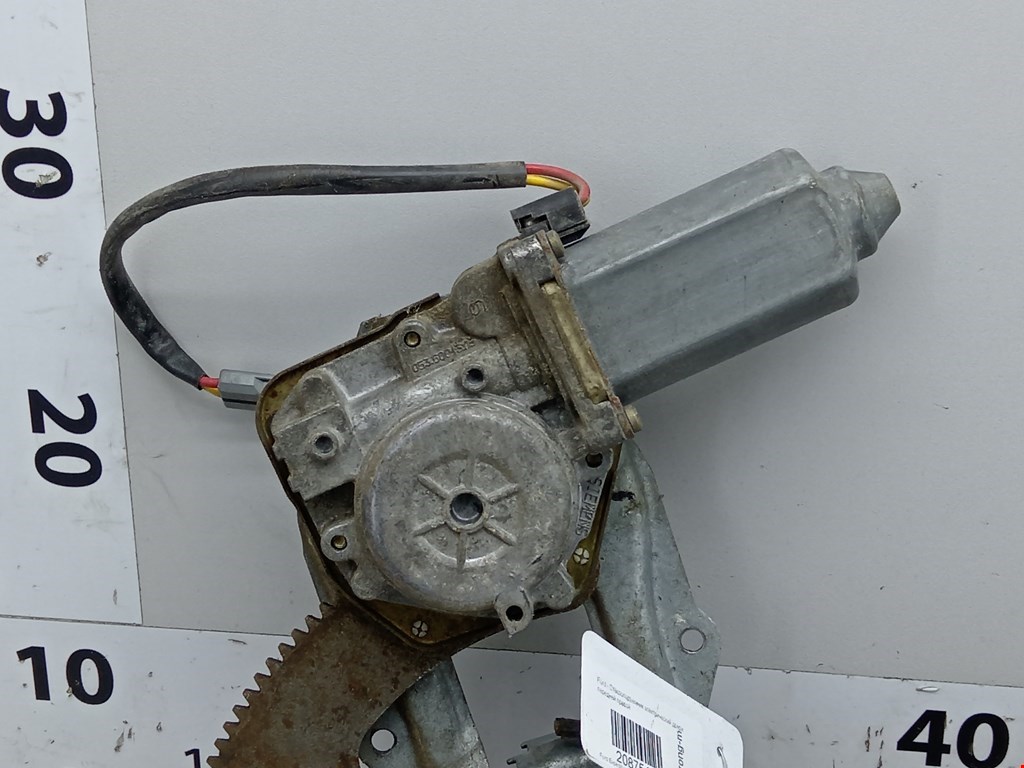 Стеклоподъемник передний правый FORD Expedition 1996-2003