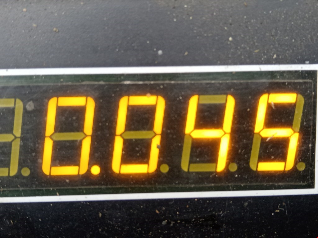 Ручка дверная задняя внутренняя правая OPEL Kadett E 1984-1994