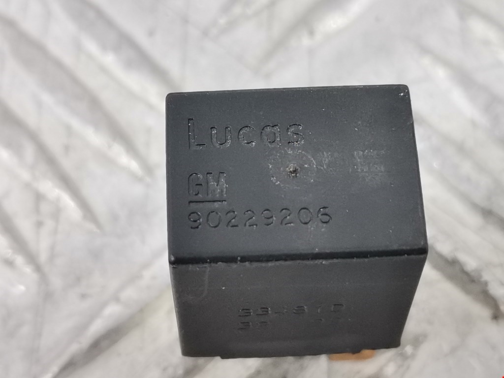 Реле SAAB 9-3 1998-2002