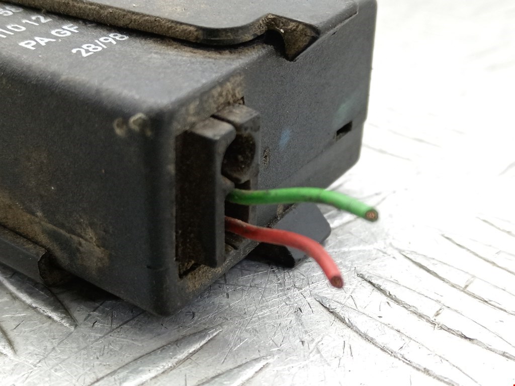 Активатор замка бензобака OPEL Astra G 1998-2005