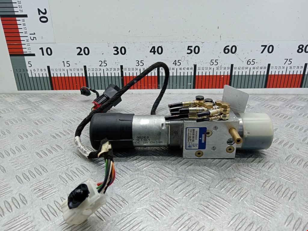 Насос гидравлический подъема крыши Peugeot 206 (1998-2006)