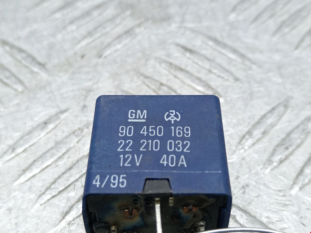 Реле OPEL Omega B 1994-2004