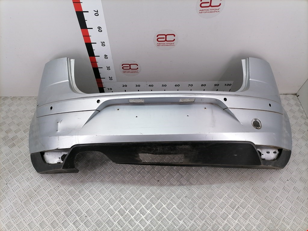 Бампер задний SEAT Altea 2004-2015