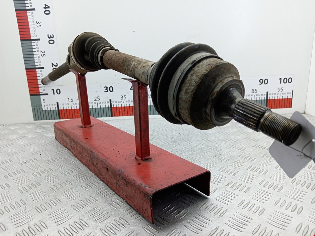 Полуось (привод, приводной вал) передняя правая CITROEN Berlingo 1996-2012