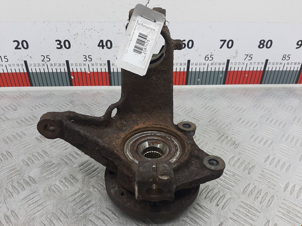 Ступица передняя левая PEUGEOT 206 1998-2012