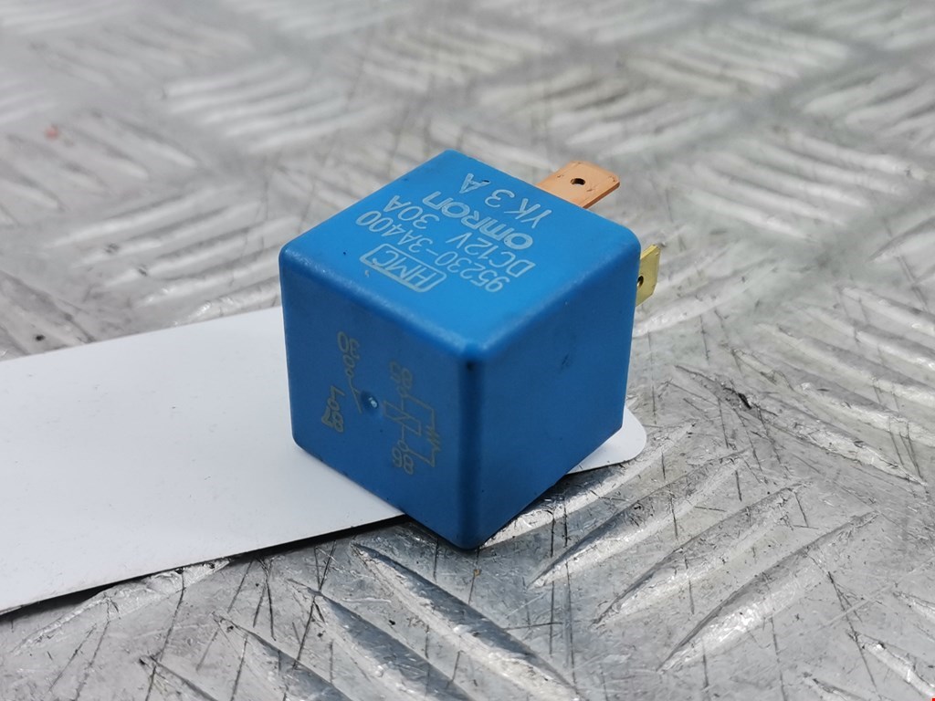 Реле поворотов HYUNDAI Matrix 2001-2010