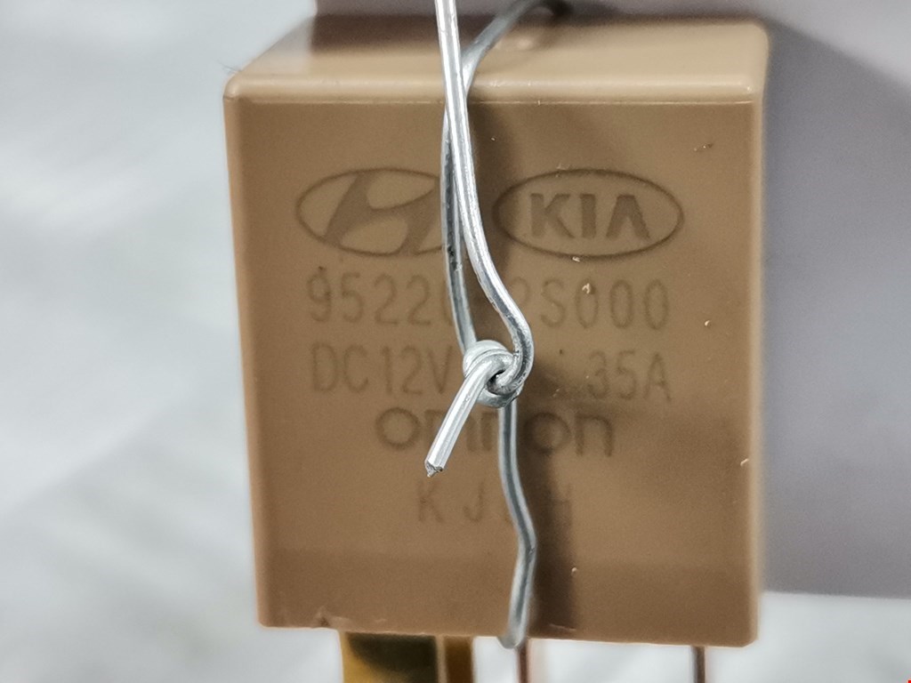 Реле HYUNDAI i40 2011-2019