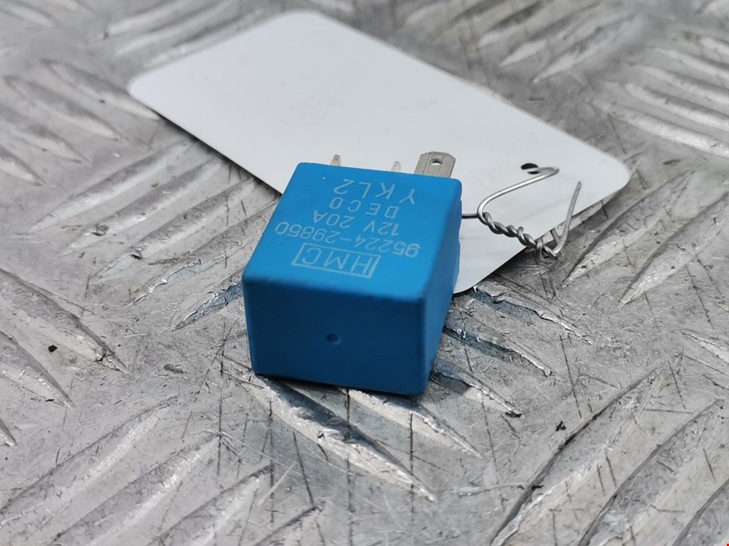 Реле HYUNDAI Matrix 2001-2010