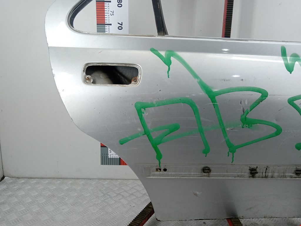 Дверь задняя правая PEUGEOT 406 1995-1999