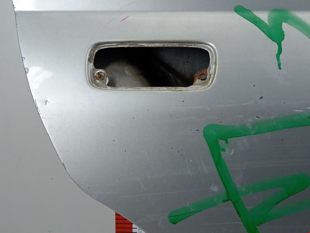 Дверь задняя правая PEUGEOT 406 1995-1999