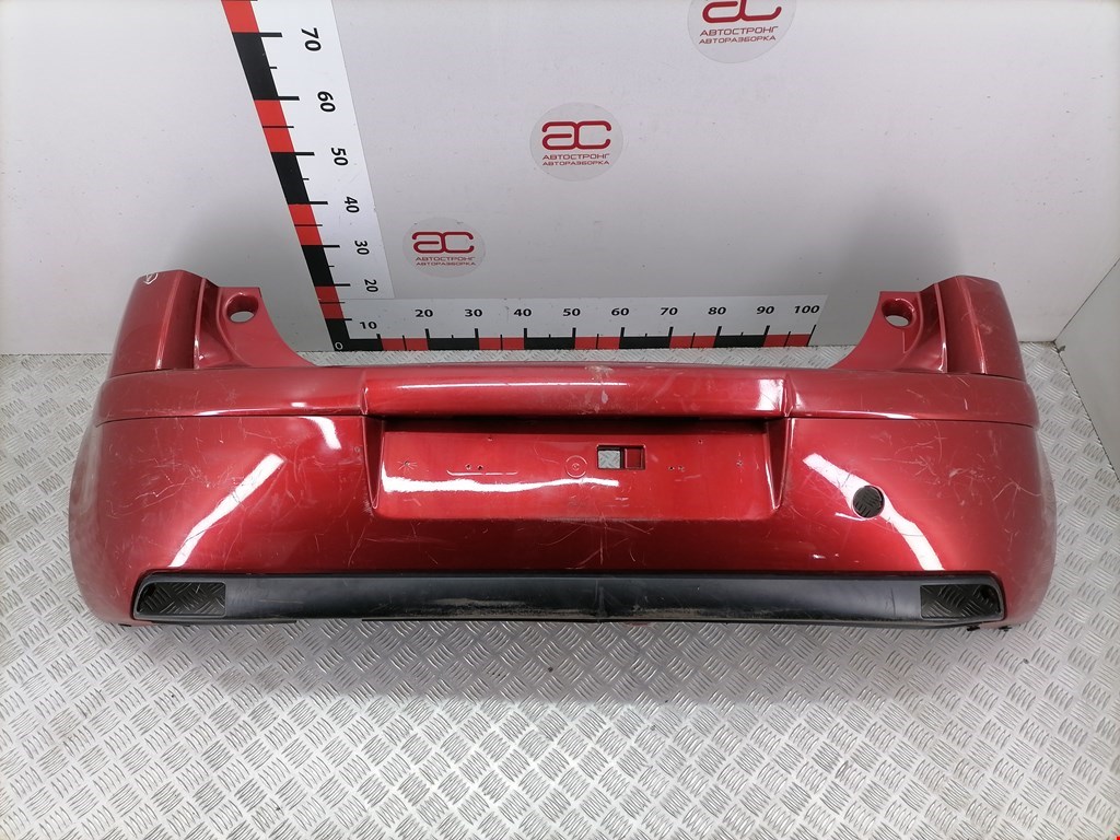 Бампер задний CITROEN C4 I 2004-2014