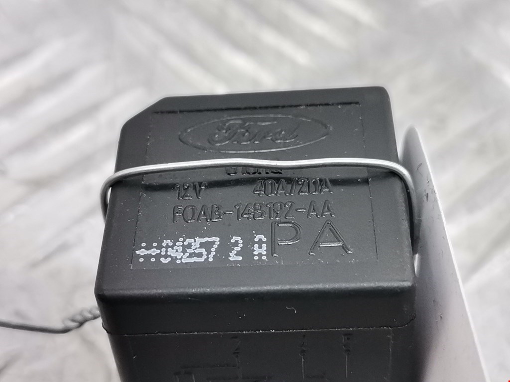 Реле FORD C-MAX 2003-2010