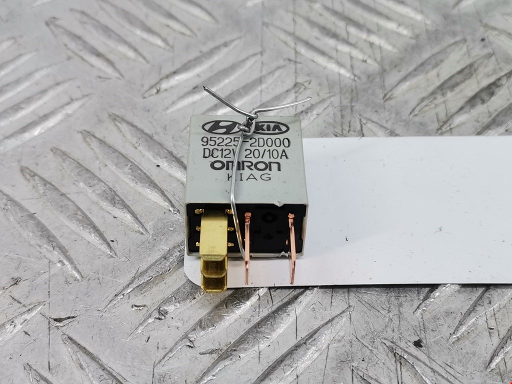 Реле HYUNDAI i40 2011-2019