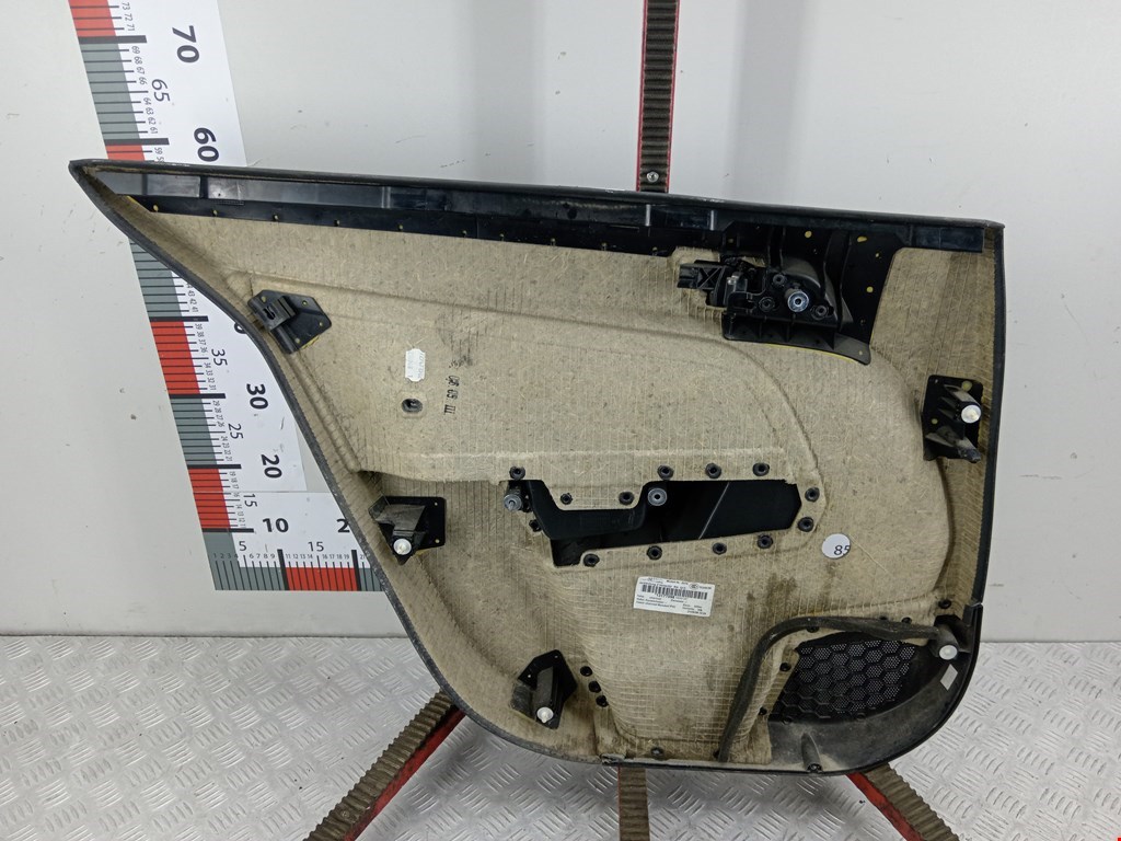 Обшивка двери задняя правая OPEL Astra H/Family 2004-2015